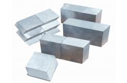 China Customized Lead Shielding Bricks For Industrial NDT , Medicine , Laboratory supplier