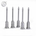 HSS Die Casting Mold Parts , Precision Hole Steel Punch Pin Non Standard