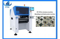 China SMT 380AC 4kw 90000cph Pick And Place Machine RT-1 supplier