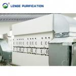 3400cfm BIBO Bag In Bag Out System HEPA Filter Contaminants During Filter Change Out for sale