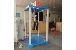 China Luggage Handle Fatigue Tester Leather Suitcase Handle Durability Testing Machine/ Luggage Test Equipment supplier