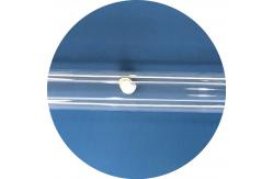 China UVC Straight Amalgam UV Air Disinfection Lamp Meat Processing Plant supplier