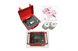 China Induced Polarization Transmitters Intelligent DC IP Transmitter System High Power supplier