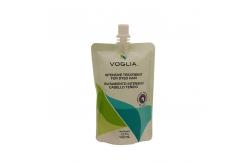 China Liquid Sanitizer Stand Up Doypack Standing Pouches Detergent shampoo laundry Pouch supplier
