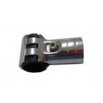 High intensity T 2.5mm Chrome Shower Pipe Fittings Stamping For Pipe Racking for sale