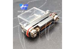 China Customized Rectangular Connector HW-21ZKNP3 supplier