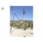 Ground Improvement Vibroflot Equipment With Powerful Motor BJZC-V400-180 for sale