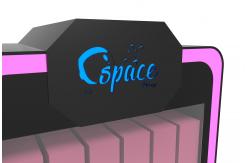 China 3 Tiers Vape Display Stand Plexiglass Cigarette Display Stand Tobacco Showcase supplier