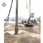 High Performance Vibroflot Equipment Vibro Compaction Piling Engineering for sale