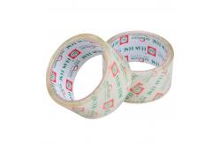 China Sensitive BOPP Packing Tape Strong Adhesive Single Sided Sticky supplier
