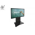 4K IR Interactive Whiteboard 256G SSD 86 Inch Digital Black Board for sale
