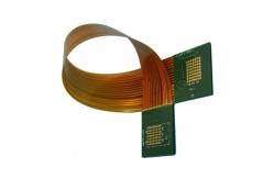 China 4 Layer Bendable Pcb Rigid Flex Printed Circuit Board Company supplier