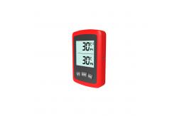 China APP Digital Grill Thermometer Dual Probe Wifi Thermometer Wireless Bbq Temp supplier