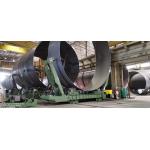 Complete 400T Hydraulic Fit Up Rotator Bracing Arm Support