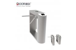China Security Entrance Gates Electronic Tripod Turnstile For Entrance Control System supplier