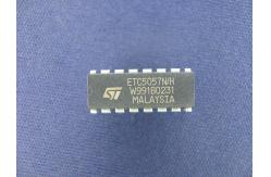 China ETC5057NH  STMicroelectronics  Interface - CODECs Interfc CODEC Filter supplier