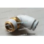 OEM High Quality 6mm Fitting Elbow Tube W/Sealant  Parts No：465501062 for sale