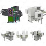 210x330mm Battery Testing Equipment Single Hydraulic Hot Press Machine for sale