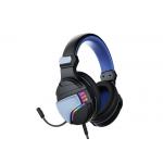 USB FCC Ps4 ABS Steel RGB Gaming Headset 2.2m Cable LED Gaming Headphones for sale