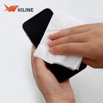 Clean Room Industrial Cleaning Rags Dedicate Task Surface Cleaning Wipers 50gsm