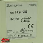 FX2N-2DA  FX2N2DA Mitsubishi  Programmable Controller for sale