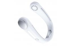 China Hebron Wearable Cooling Fan KC Three Wind Speed 8-16h Working Time supplier