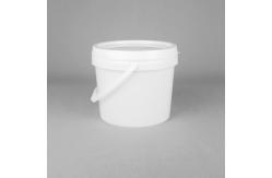 China Customizable Transparent Plastic Container Smooth Surface Durable Design Capacity supplier