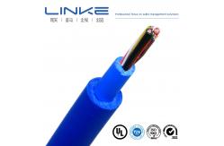 China ROV floating connector cable, underwater sensor cable, deep-sea robot cable supplier