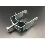 Unistrut 3/8 Single one Piece Metal Cable Clamp for sale