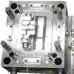 Cold Runner Aluminium Die Casting Products Auto  Light Parts for sale