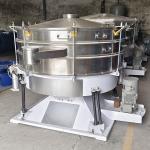 Food-grade Tumbler Screening Machine With High Screening Accuracy Large Processing Capacity