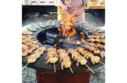 China Heating And Cooking Barbecue Bbq Grill supplier