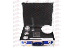 China Shrinkage Liquid Limit Glass Plastic Limit Test Set Soil Testing Equipment supplier
