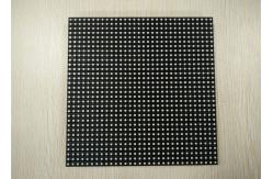 China 1200Hz Outdoor LED Digital Board , RGB Led Electronic Advertising Screen SMD3535 P6mm supplier