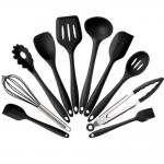 Multi Function Molding Silicone Rubber Parts Cooking Utensil Set Customized for sale