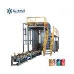 High Speed Automatic Despalletizing Machine 36000CPH For Empty Aluminum Can for sale