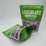 3.5g Mylar Foil Pouch Packaging Packet Edible Candy Gummies Packing Pouches for sale