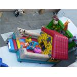 inflatable bounce-outdoor playground equipment inflatable indoor playground for sale