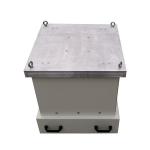 ISO SGS 1.2KW Electromagnetic Vibration Test Table