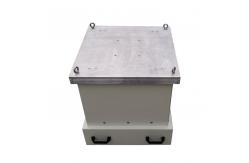 China ISO SGS 1.2KW Electromagnetic Vibration Test Table supplier