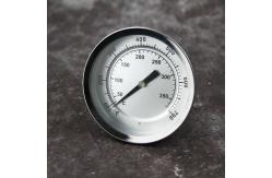 China Smoking BBQ Roasting Grill Oven Thermometer , Grill Meat Thermometer Highly Safe supplier