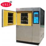 Thermal Shock Stability Testing Equipment With Fast High Low Temperature Exchange for sale