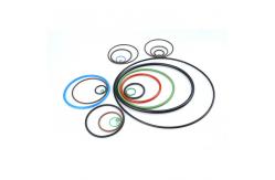 China Custom Silicone Accessories Sealing Silicone Rubber O Ring OEM ODM supplier