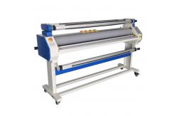 China Automatic Bottomless Polymer Film Paste Laminating Machine Multifunction supplier
