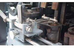 China CE Certificate Cast Iron Sugar Cone Machine Waffle Ice Cream Cone Making supplier