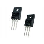 650V Smartphones Lower On-Resistance Super Junction Mosfet For PFC for sale