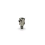 Cable Clamp Wire Rope Lock Clips Two Way Wire Looping Cable Gripper for sale