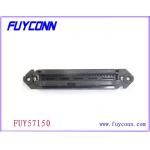 Centronics Female 64 PIN Connector IDC Receptacle Crimping Type Champ for sale