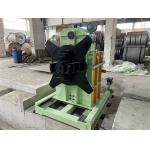 Thin Sheet Steel Slitting Lines Loading Unloading Floor Cradle Coil Car