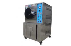China Highly Accelerated Stress PCT Chamber / Steam Bath Aging Test Chamber supplier